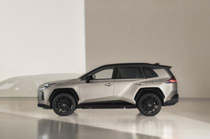 Επίσημο: Αυτή είναι η έκτη γενιά του Toyota RAV4